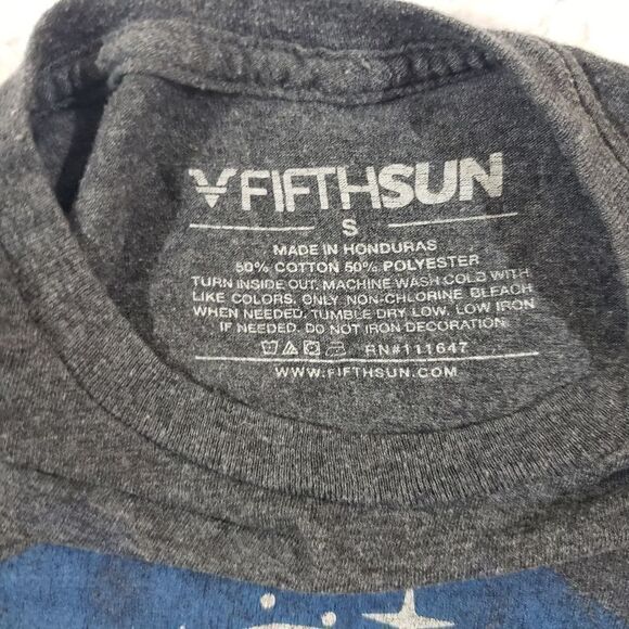 NASA Vitruvian Fifth Sun size small short sleeve tee - Picture 5 of 6